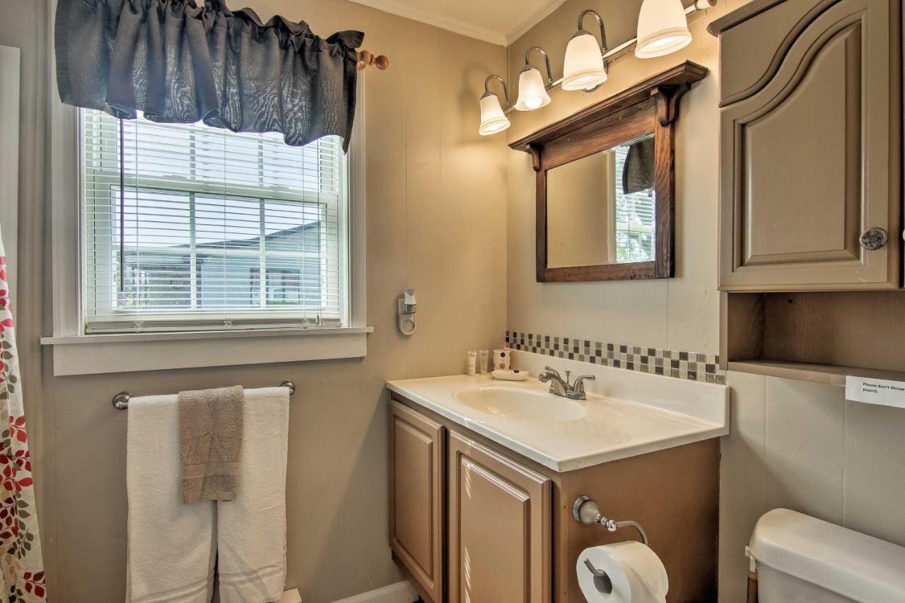 Charming Painter Home With Chesapeake Bay Views Exmore المظهر الخارجي الصورة