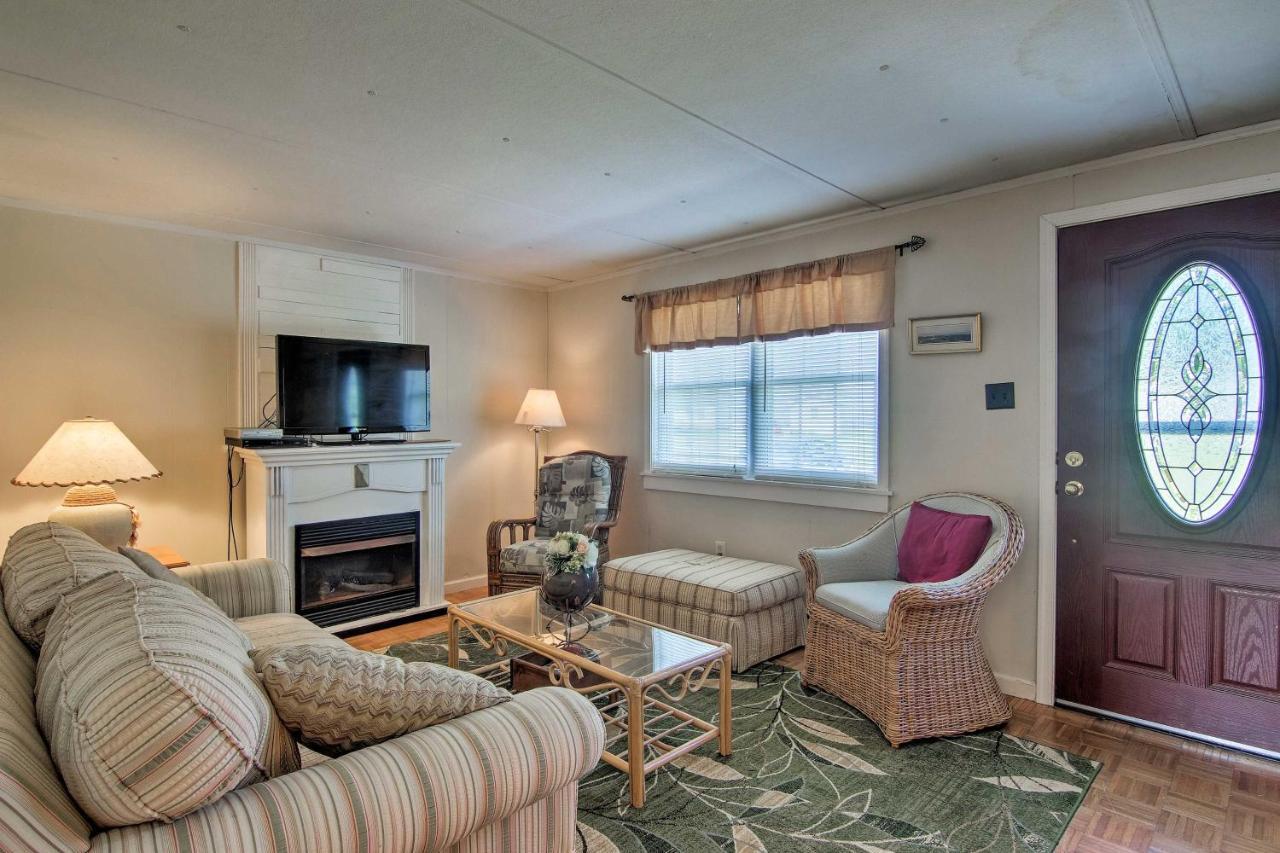 Charming Painter Home With Chesapeake Bay Views Exmore المظهر الخارجي الصورة