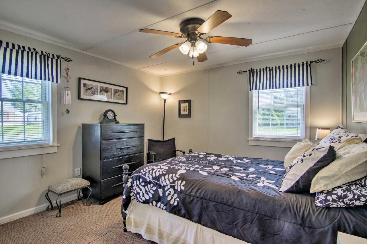 Charming Painter Home With Chesapeake Bay Views Exmore المظهر الخارجي الصورة
