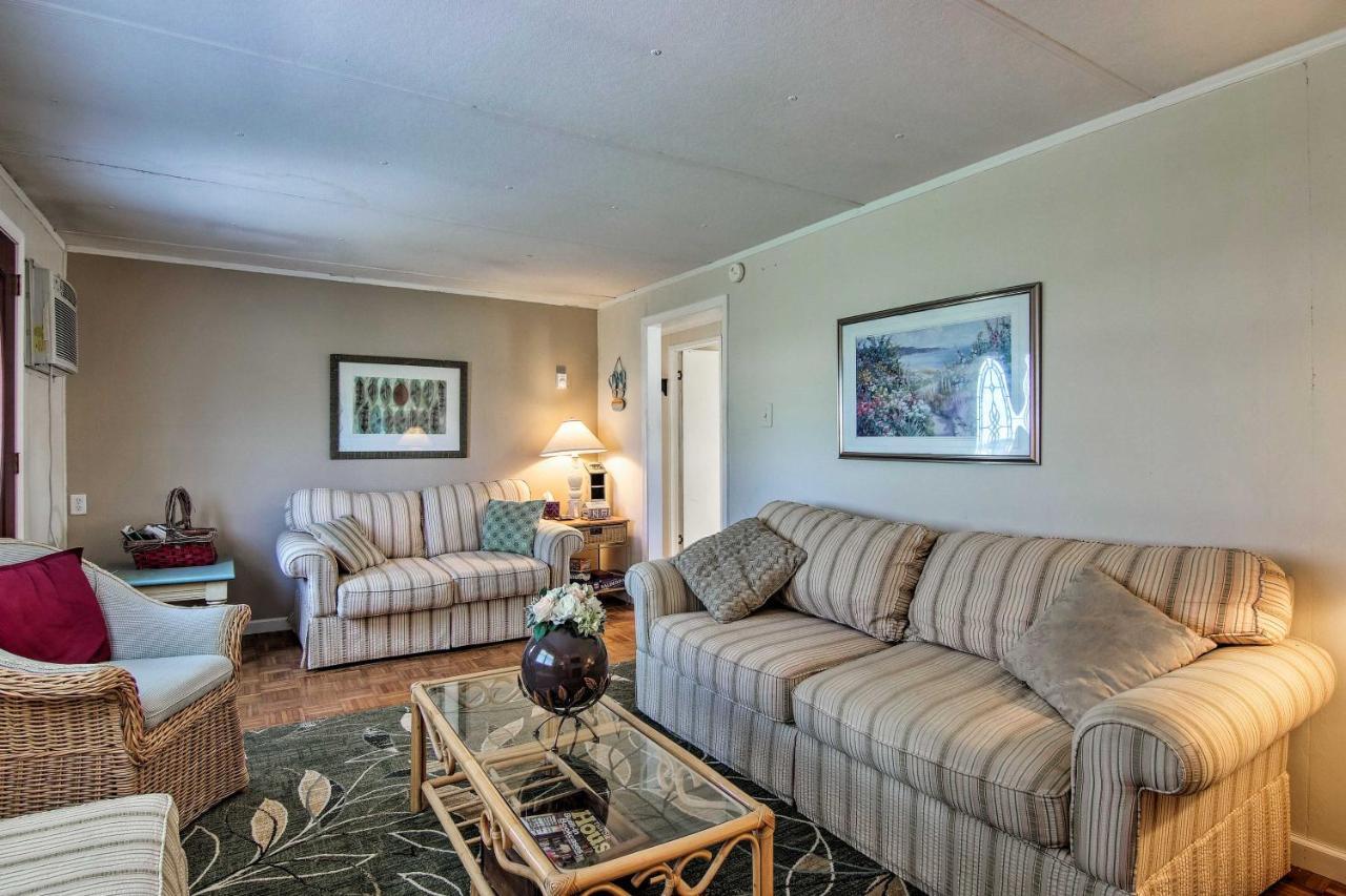 Charming Painter Home With Chesapeake Bay Views Exmore المظهر الخارجي الصورة