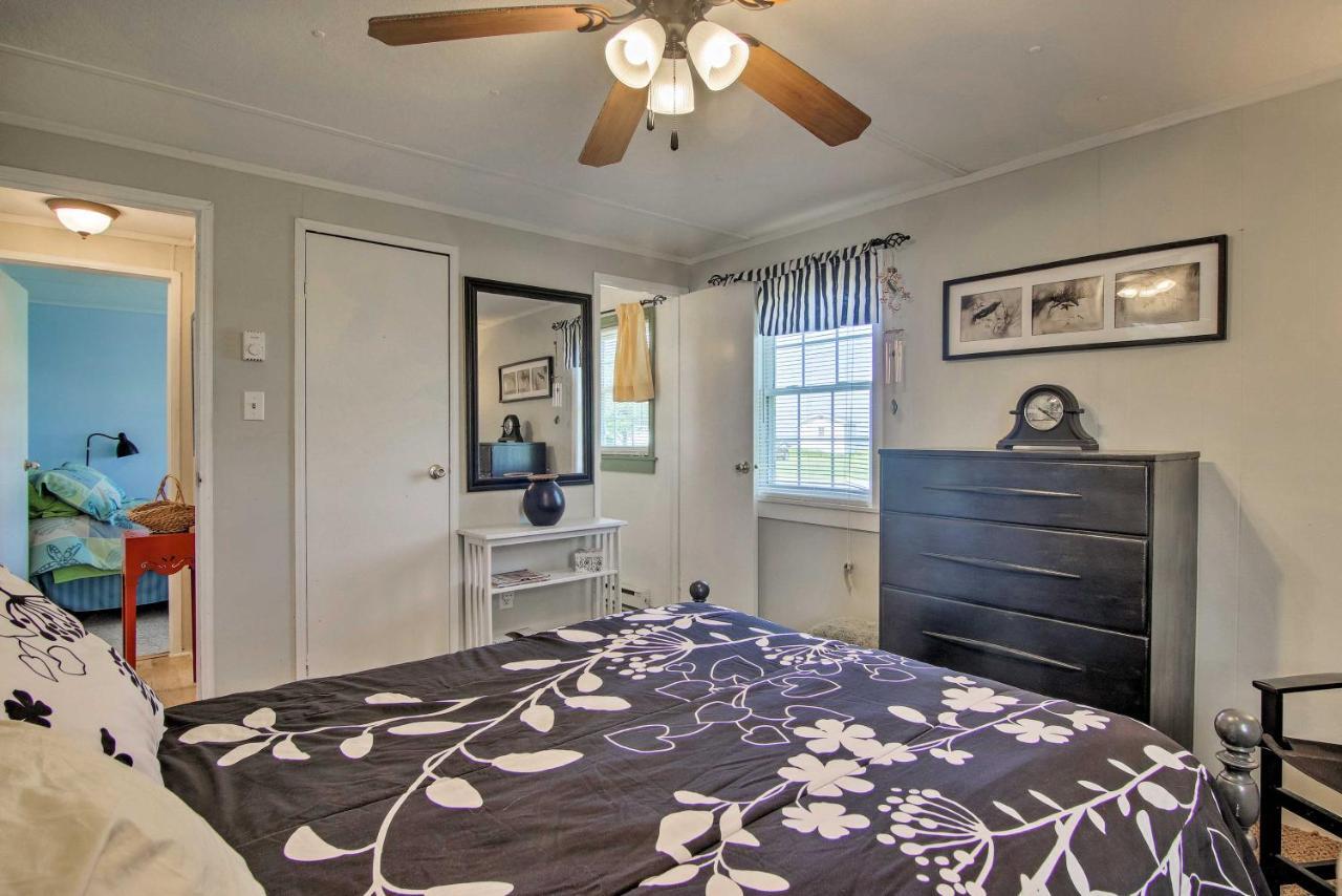 Charming Painter Home With Chesapeake Bay Views Exmore المظهر الخارجي الصورة