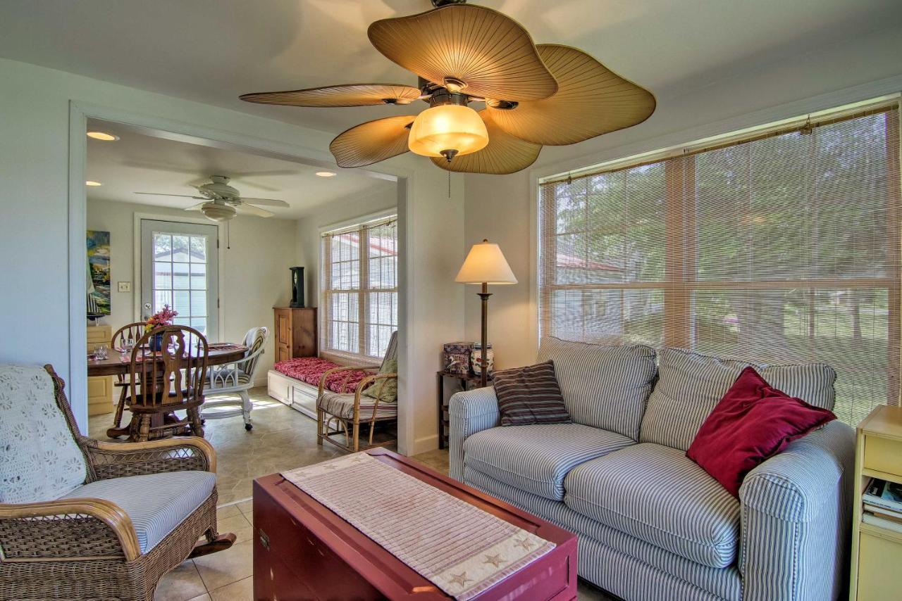 Charming Painter Home With Chesapeake Bay Views Exmore المظهر الخارجي الصورة