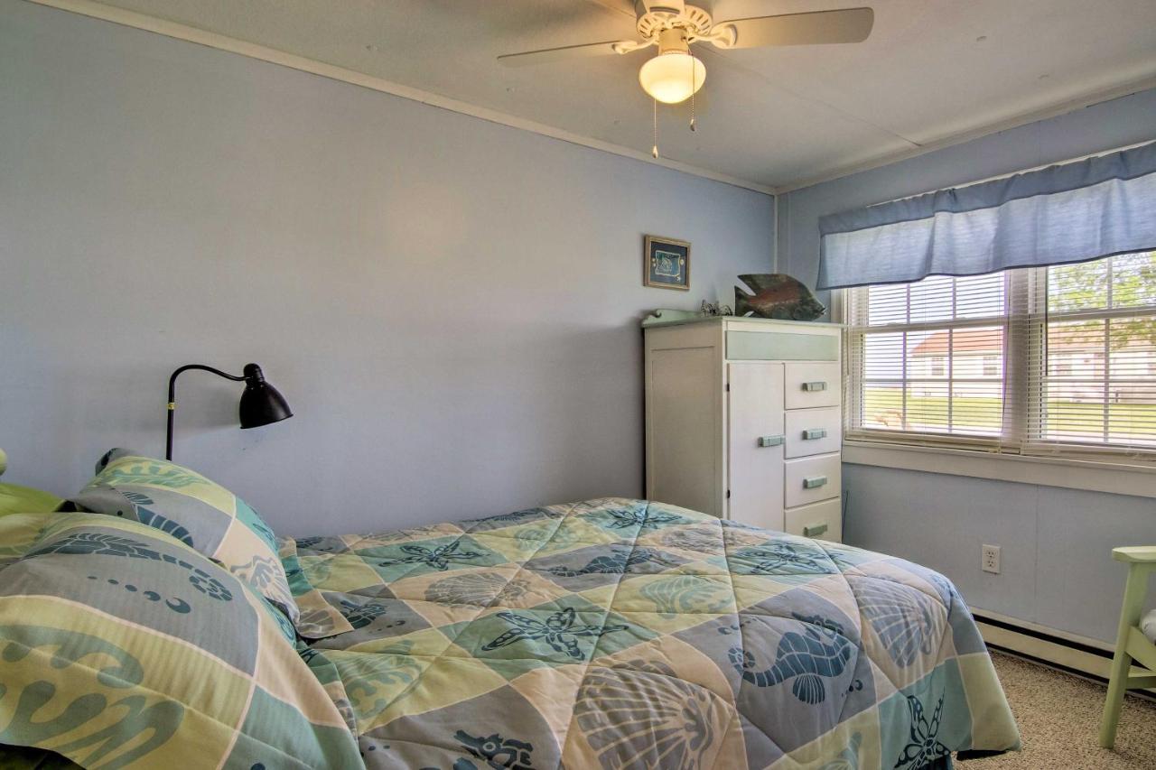 Charming Painter Home With Chesapeake Bay Views Exmore المظهر الخارجي الصورة