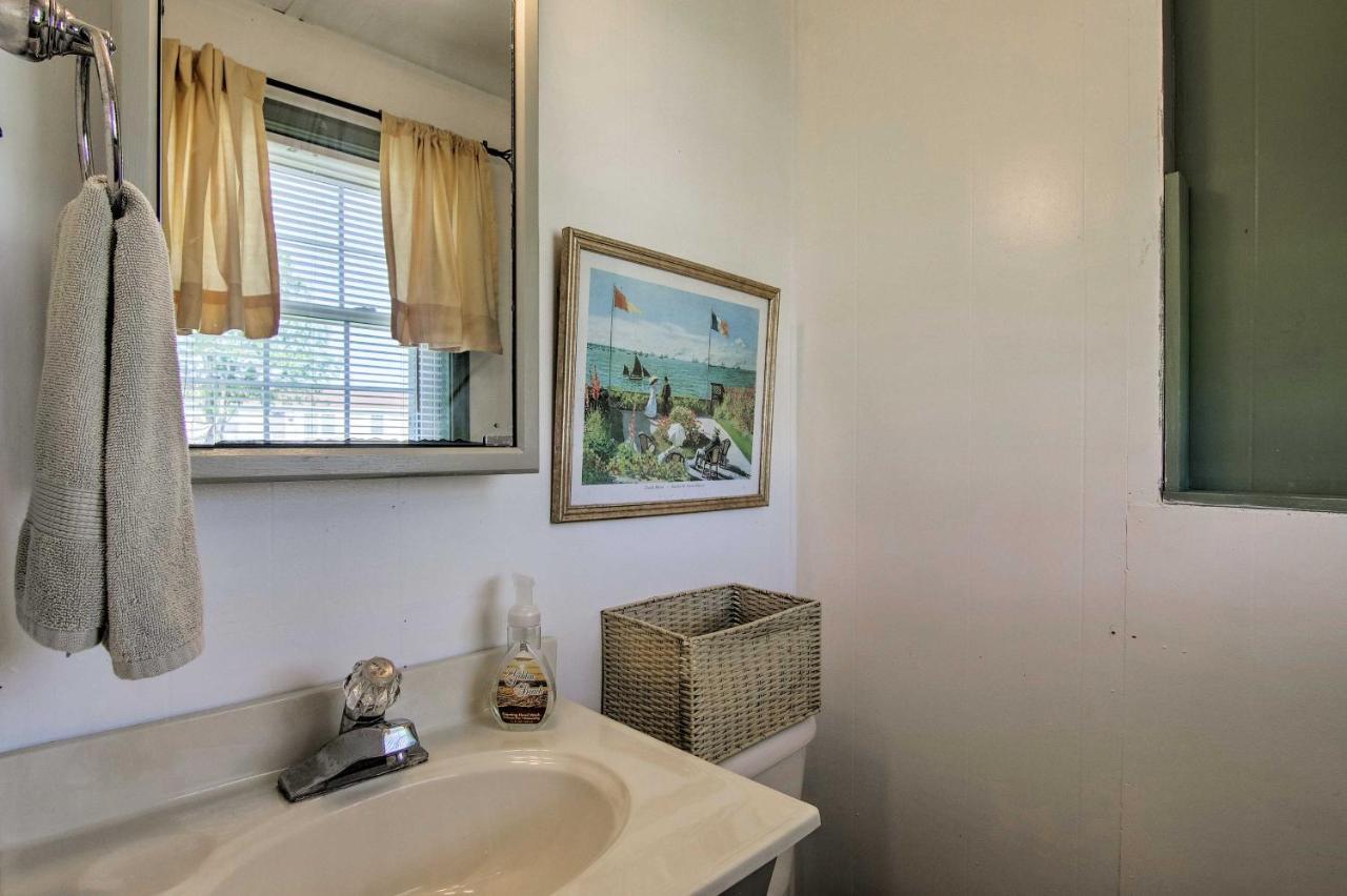 Charming Painter Home With Chesapeake Bay Views Exmore المظهر الخارجي الصورة
