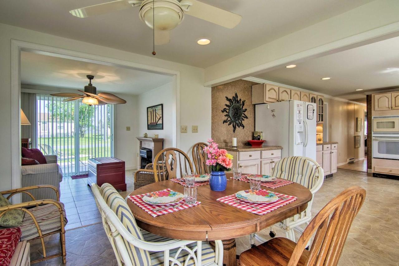 Charming Painter Home With Chesapeake Bay Views Exmore المظهر الخارجي الصورة