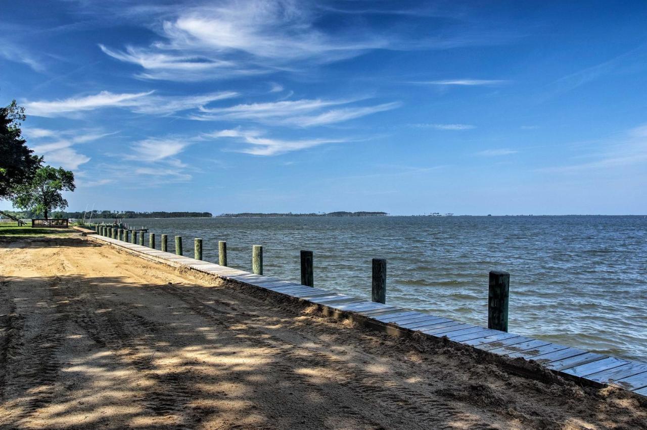 Charming Painter Home With Chesapeake Bay Views Exmore المظهر الخارجي الصورة