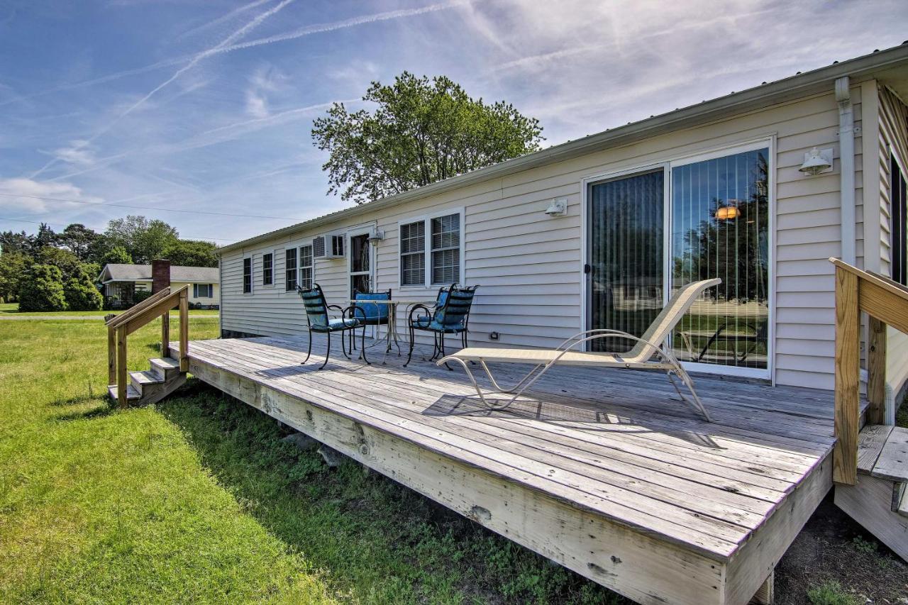 Charming Painter Home With Chesapeake Bay Views Exmore المظهر الخارجي الصورة
