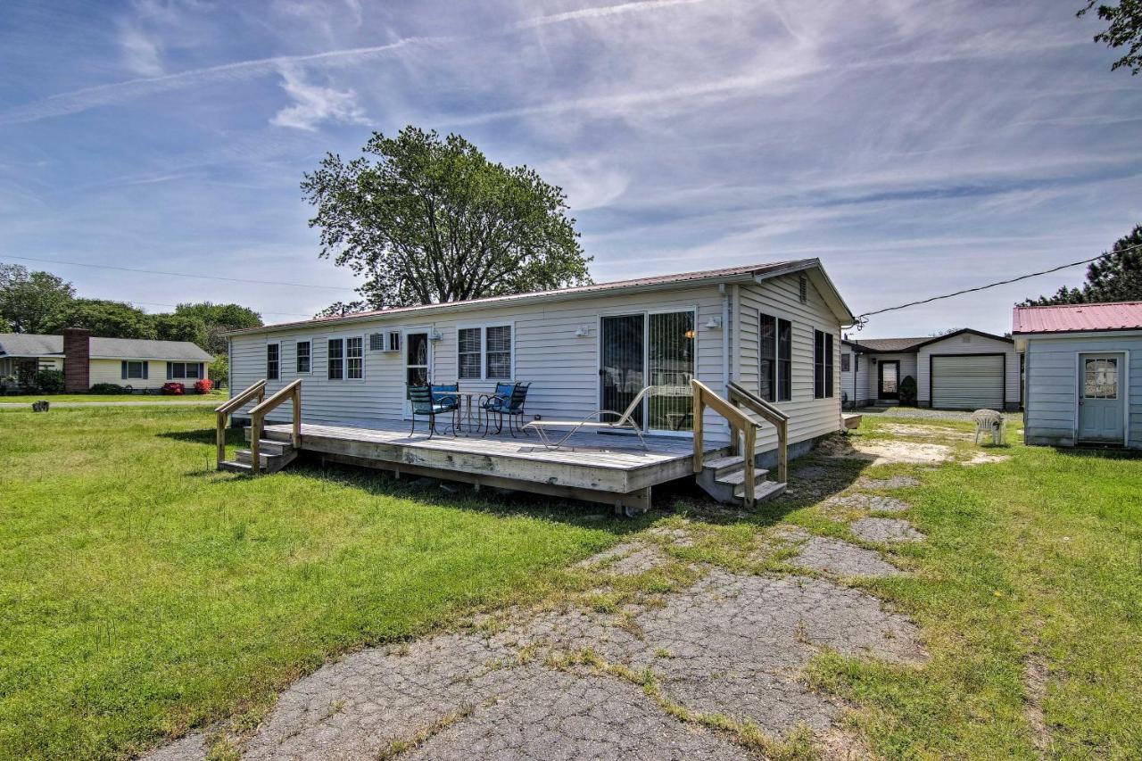 Charming Painter Home With Chesapeake Bay Views Exmore المظهر الخارجي الصورة