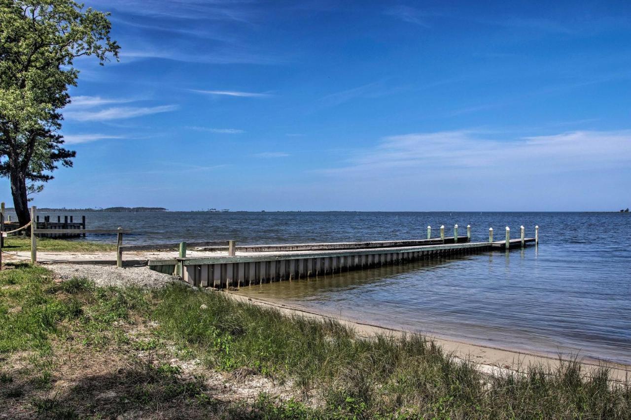 Charming Painter Home With Chesapeake Bay Views Exmore المظهر الخارجي الصورة