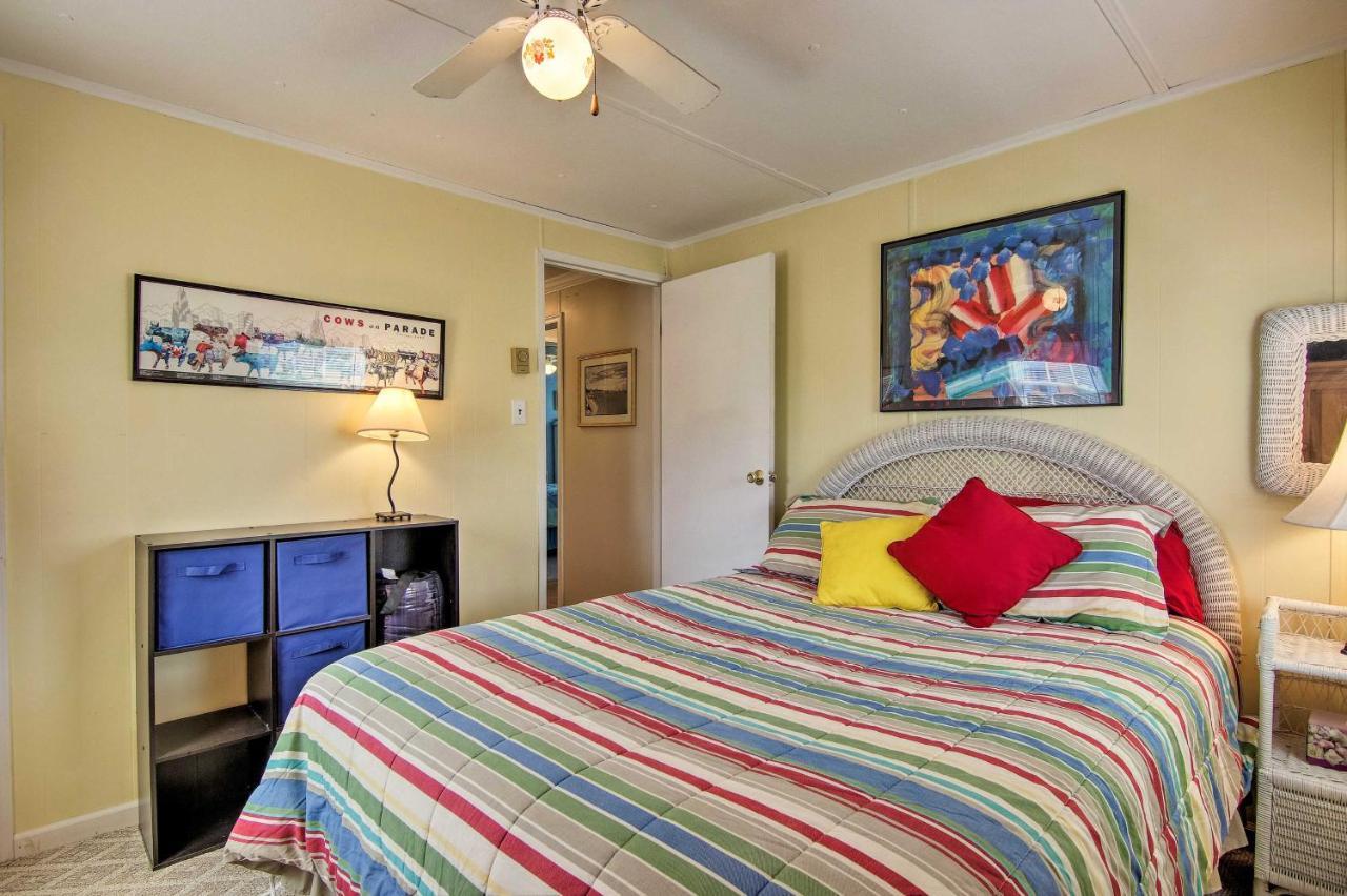 Charming Painter Home With Chesapeake Bay Views Exmore المظهر الخارجي الصورة