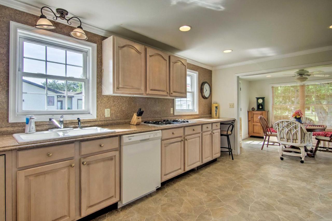 Charming Painter Home With Chesapeake Bay Views Exmore المظهر الخارجي الصورة