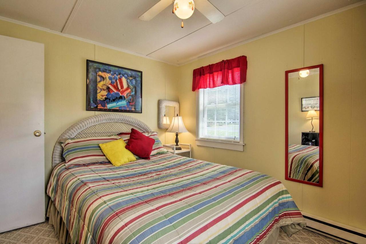 Charming Painter Home With Chesapeake Bay Views Exmore المظهر الخارجي الصورة