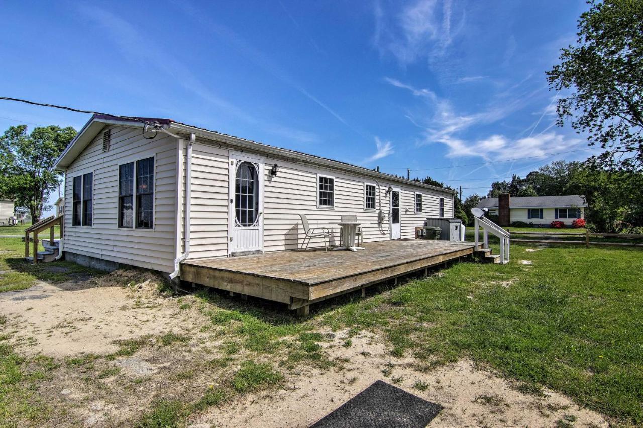 Charming Painter Home With Chesapeake Bay Views Exmore المظهر الخارجي الصورة
