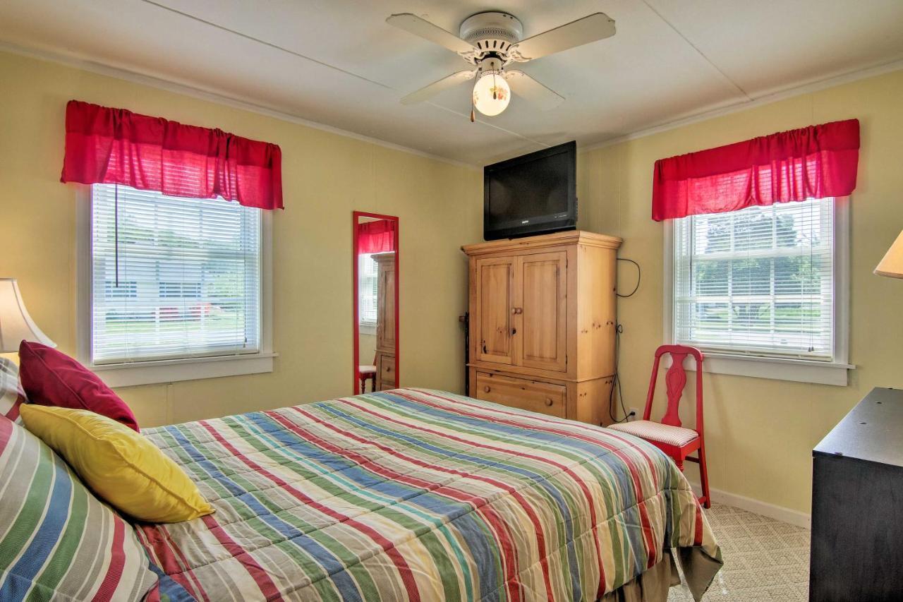 Charming Painter Home With Chesapeake Bay Views Exmore المظهر الخارجي الصورة